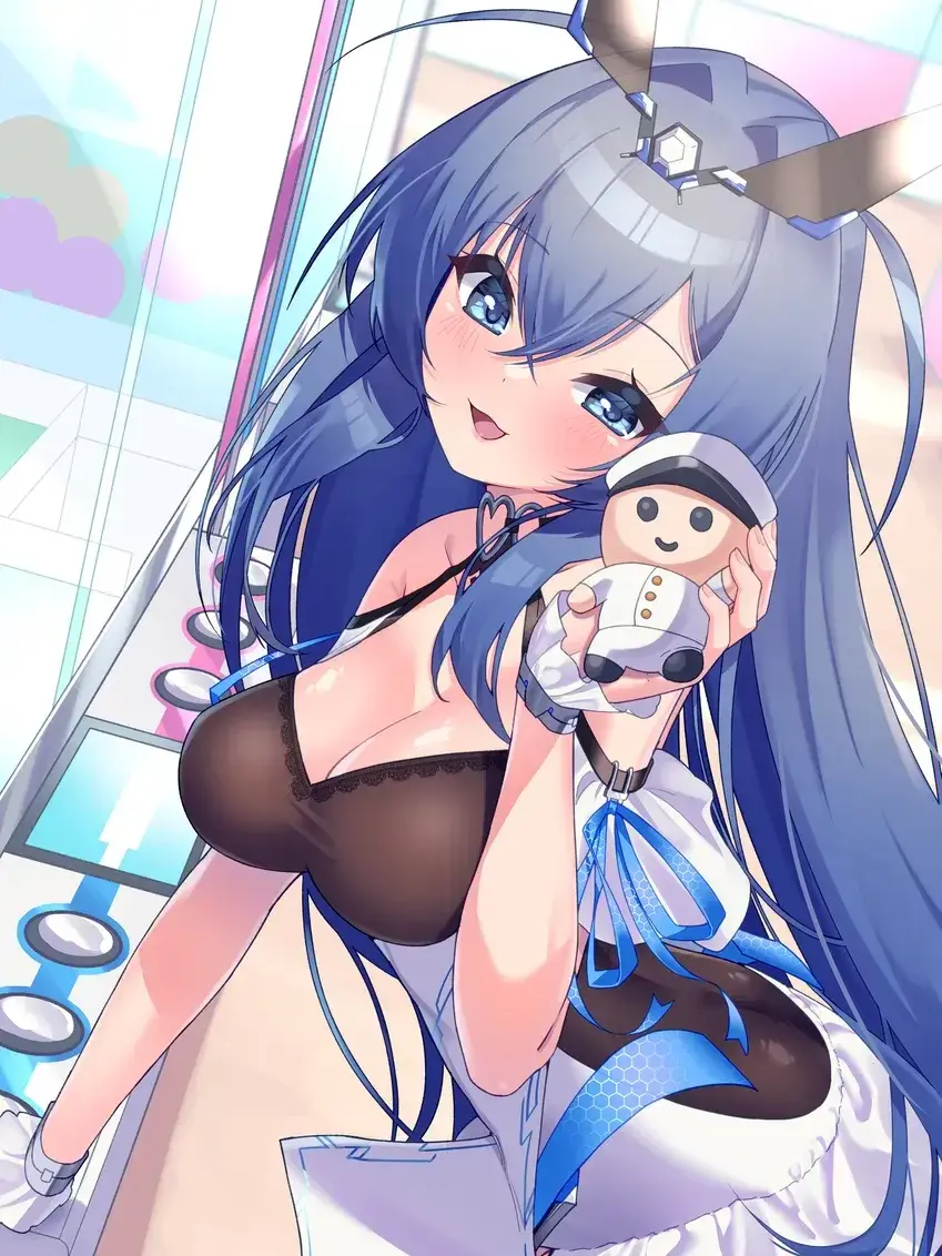 AmusedGoral8194의 蒼翼のブラックドラゴン
