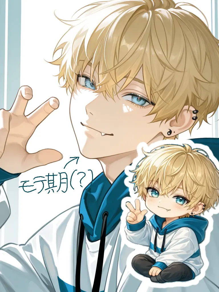 Yanonootanoshimi_.의 モテ期到来、らしいです