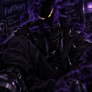 Profile image of 黒霧