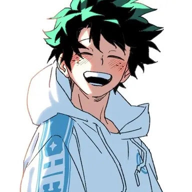 Profile image of Izuku Midoriya