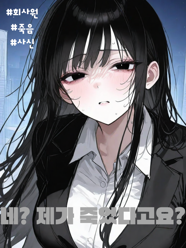 죽은 회사원-김소정 대표 이미지