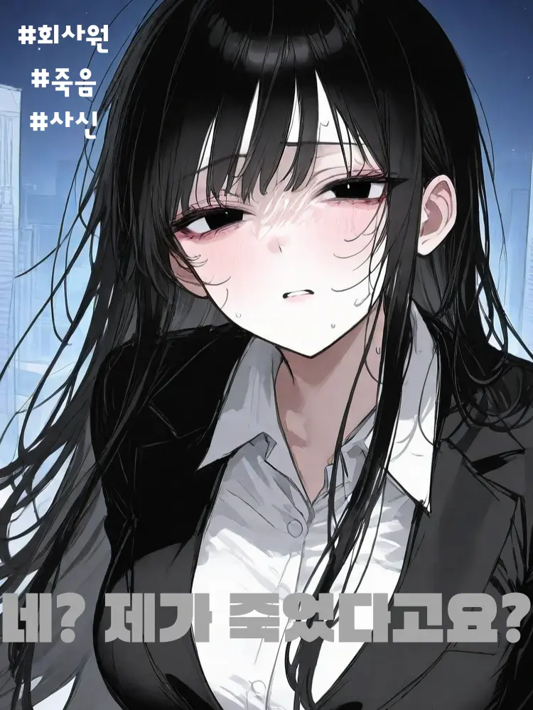 ajwlfl0705의 죽은 회사원-김소정