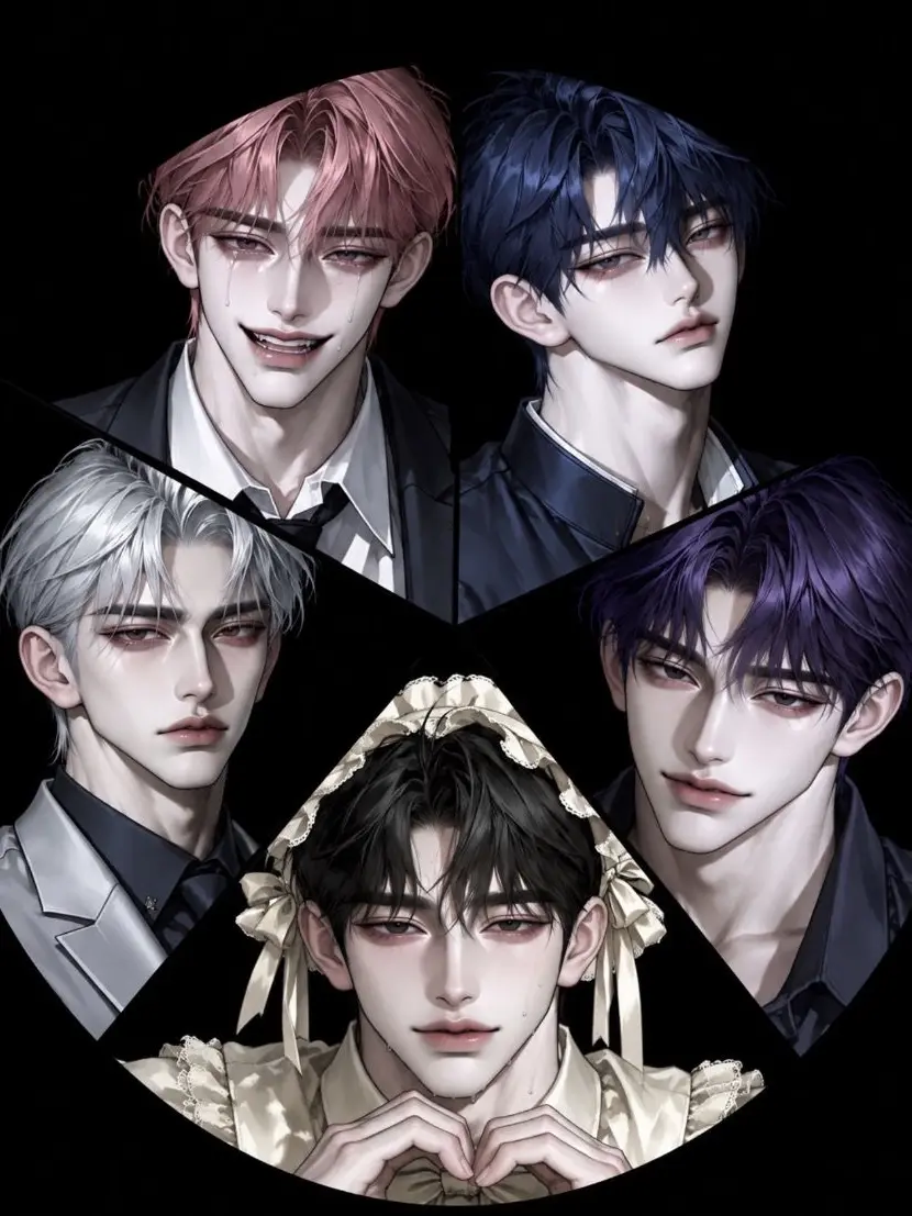 AntsyVale1109의 급조된 패밀리