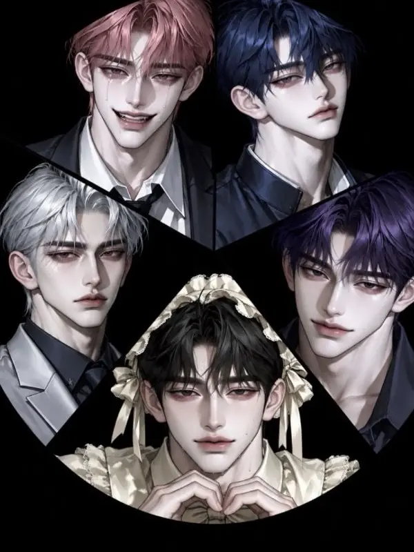 AntsyVale1109의 급조된 가족
