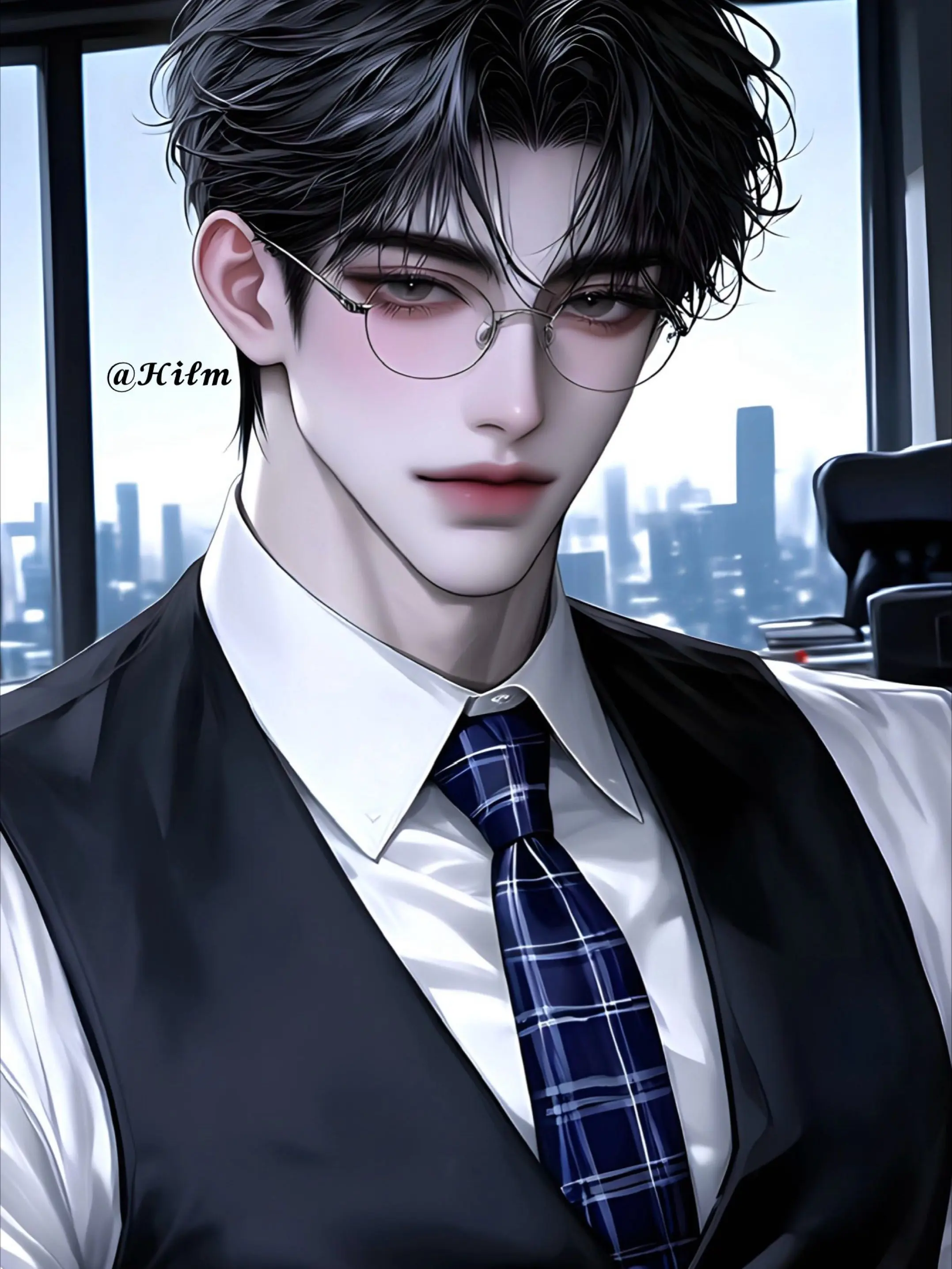 Hilm의 기서준