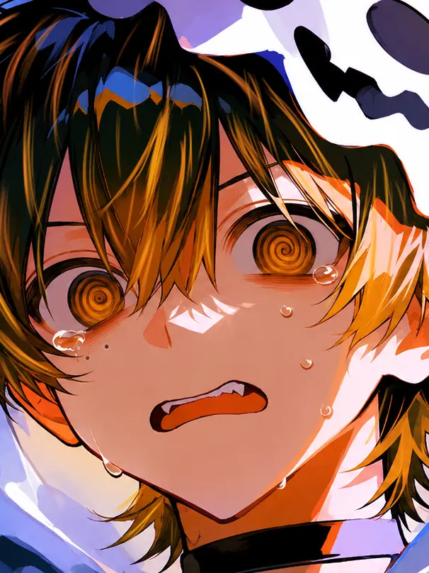 Oisi_delicious의 A Ghost?! Noooo way!