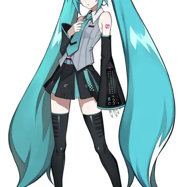Profile image of 初音ミク