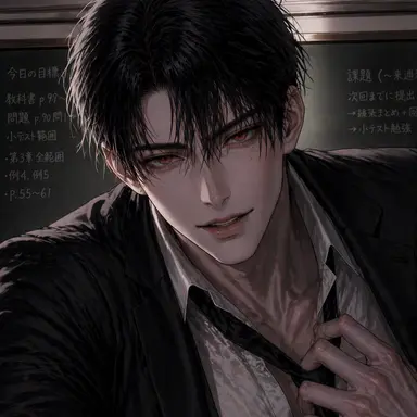 Profile image of 桐ヶ谷 零治