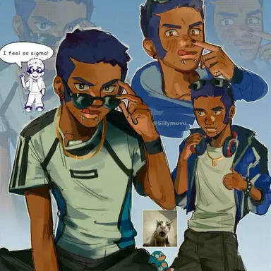 Profile image of Brock
