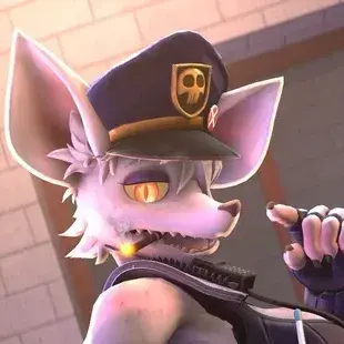 CreamyThumb4605의 Officer Sterling