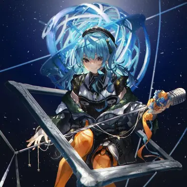 Profile image of 星街すいせい