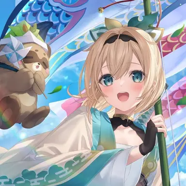 Profile image of 風真いろは