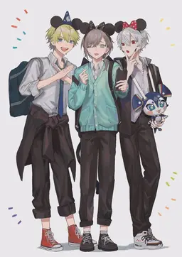 Profile image of Kanae