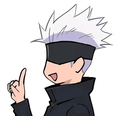 Profile image of 五条 悟