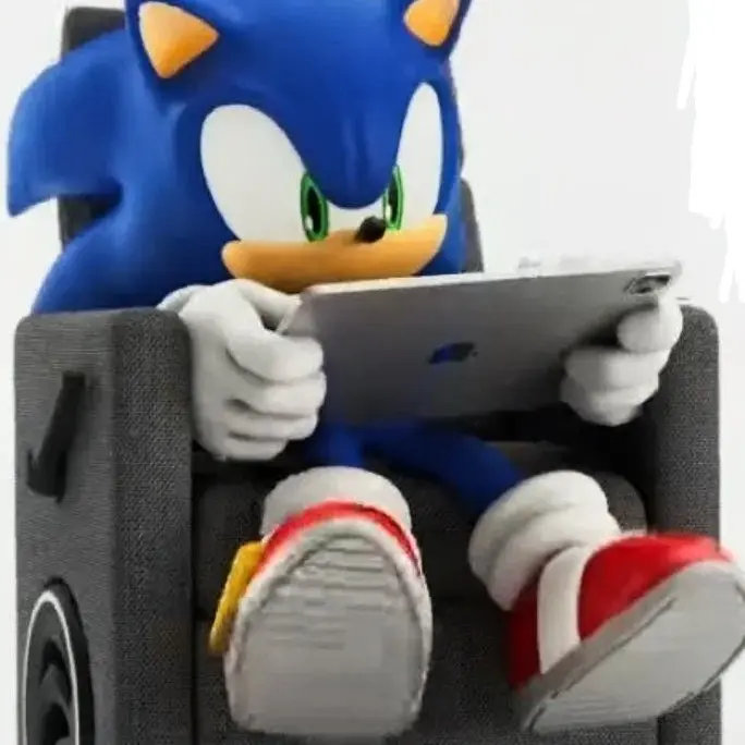 Lovenap6969의 Babysit a iPad kid sonic