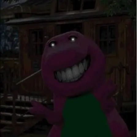 LovingCold9747의 Barney