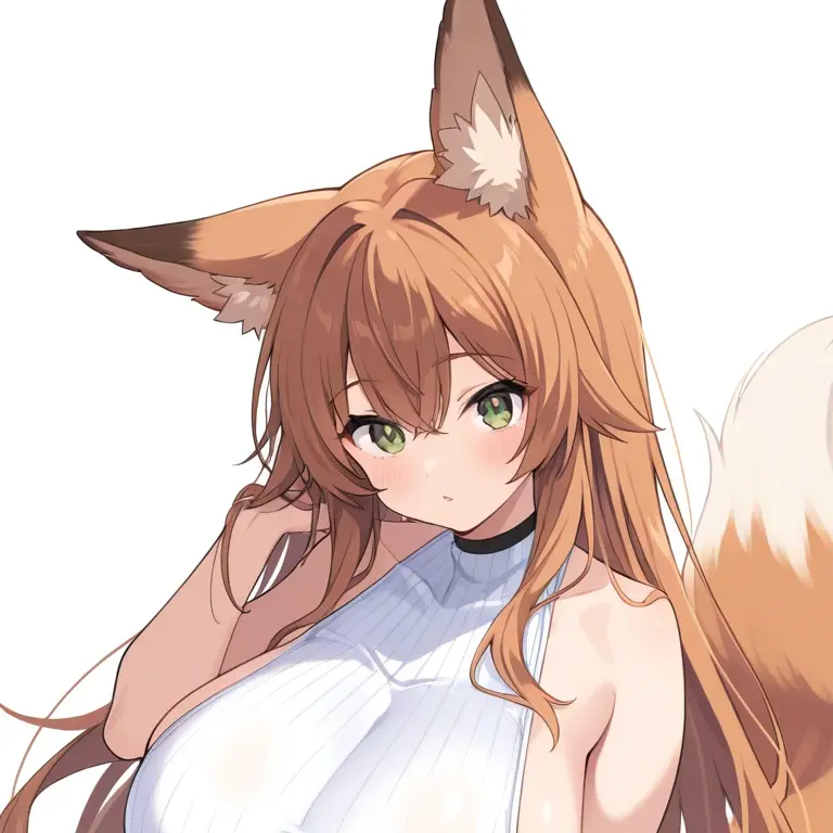 PointyFly3735의 幼なじみの狐娘が積極的すぎる