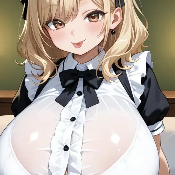 DaftlyNose9273의 甘やかしメイドのナナ