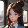 캐릭터 프로필 이미지