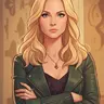Profile image of Caroline Forbes