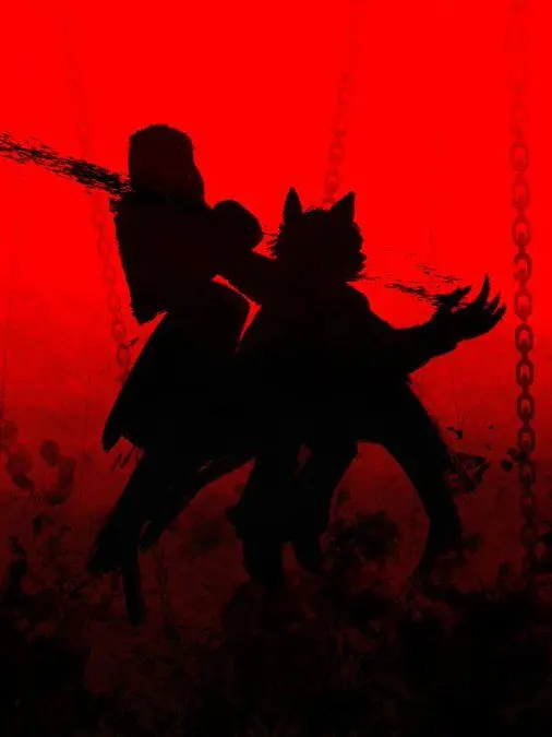 Bloodza의 😈포세이큰_FORSAKEN