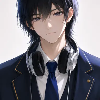Profile image of 月城 律