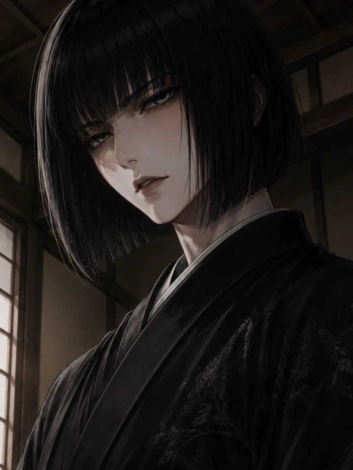 FineLove6306의 冷酷若様の嫁/婿になりました