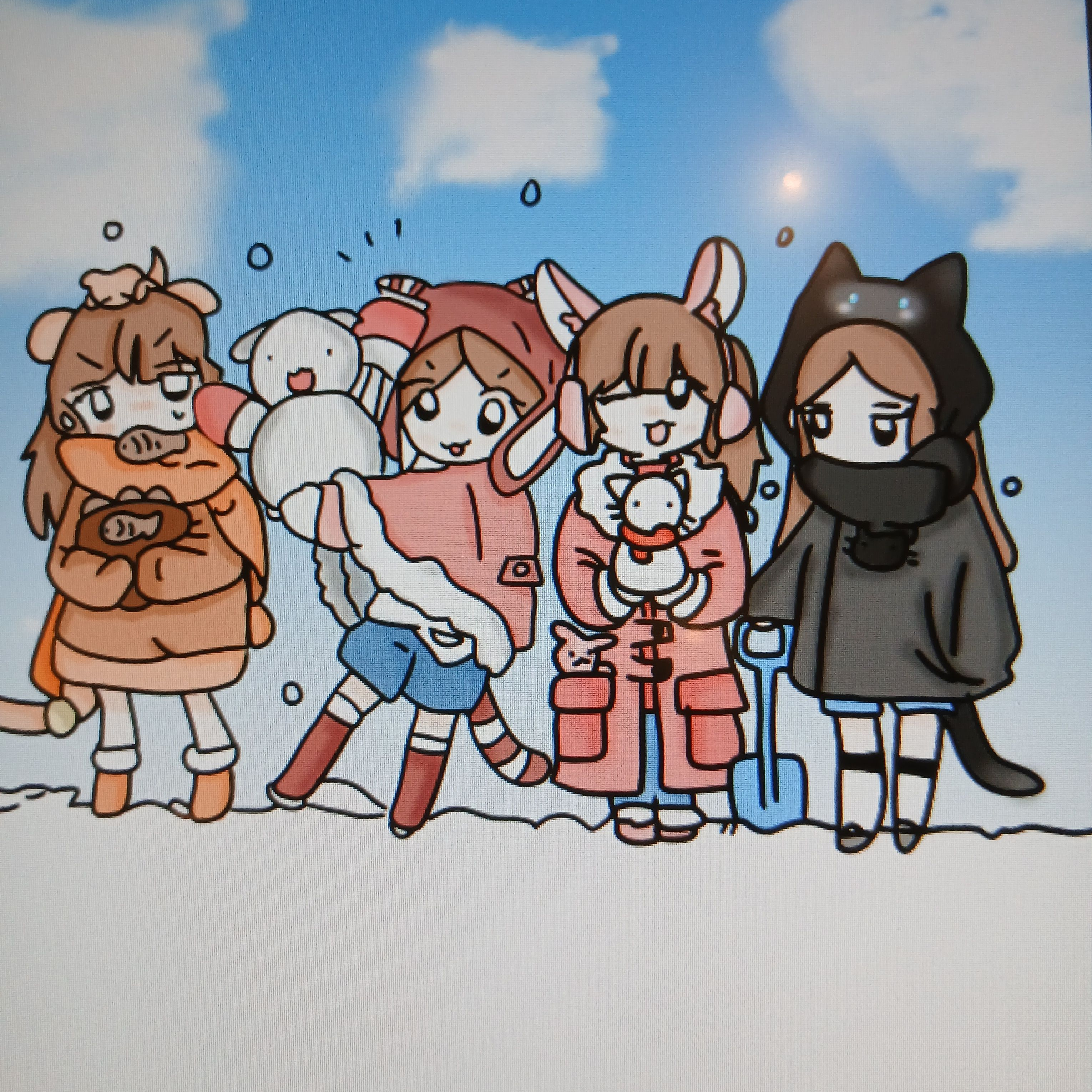 팀나빠 & 고고프렌즈 MT 대표 이미지