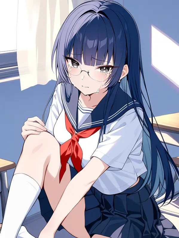 MerryRifle8502의 偽装いじめられっ子