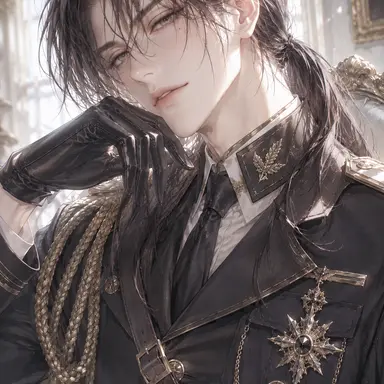 Profile image of エイド・クロフォード