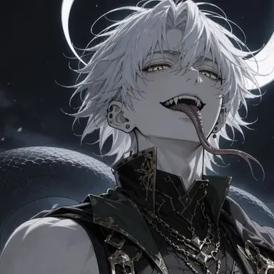 Profile image of ザハク
