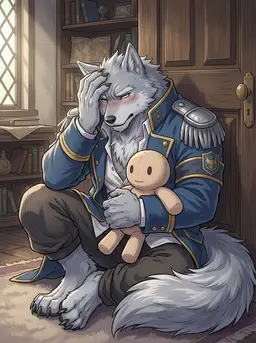 Profile image of 볼프