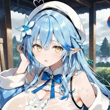 Profile image of 雪花ラミィ
