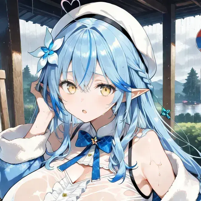 InlandStaff2156의 ヤンデレ物語 - 雪花ラミィ