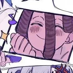 AbsurdHawk8602의 Kael x Finn — school AU