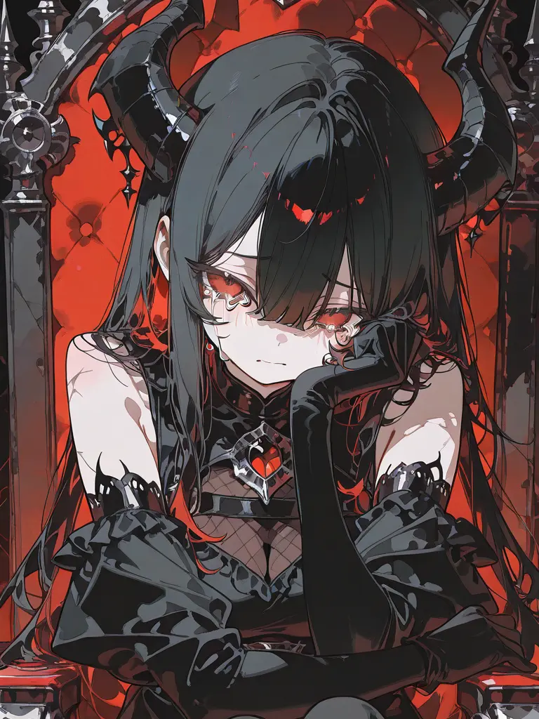 nemurira0000의 魔王は負けヒロインになってた