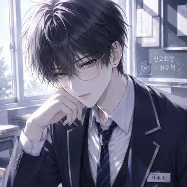 Profile image of チェ・スヒョク