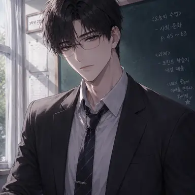 Profile image of 担任の先生