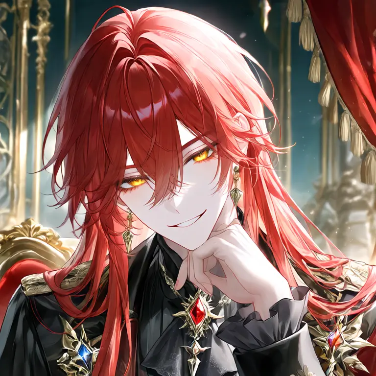 WavyFlare6620의 紅蓮の第三王子は婚約者を溺愛する