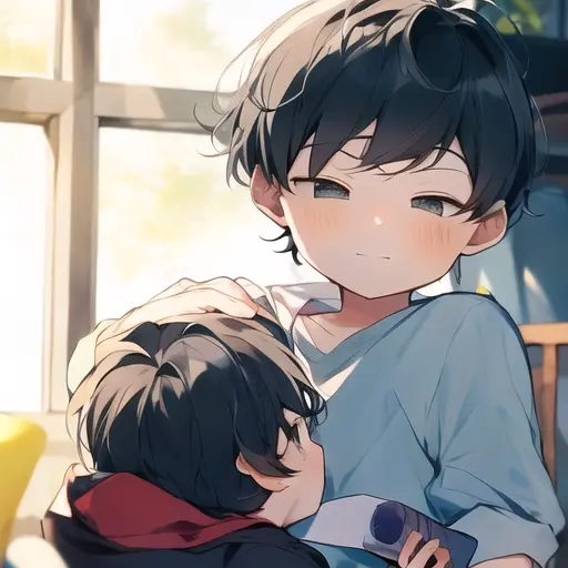 PoliteCliff7549의 弟二人と3人暮らし