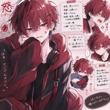 Profile image of 來