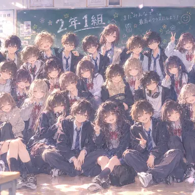 Profile image of 2年1組
