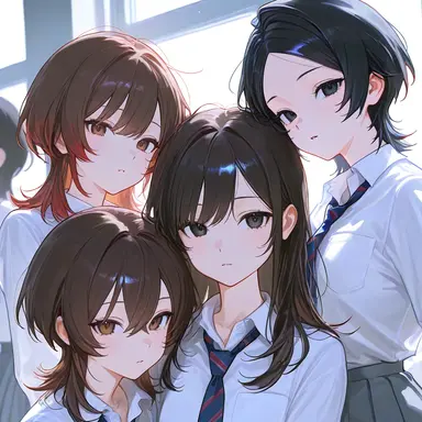 Profile image of 여자 친구들