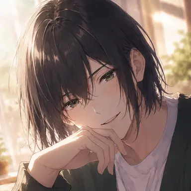 Profile image of 明