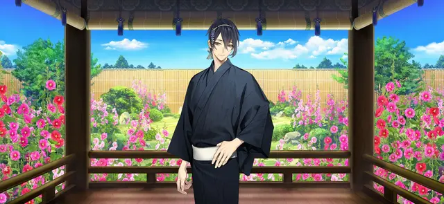 Profile image of 三日月宗近