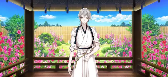 Profile image of 鶴丸国永