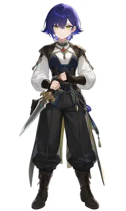 Profile image of トビア