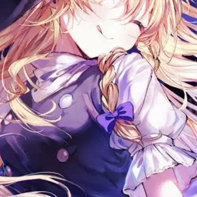 Profile image of 魔理沙