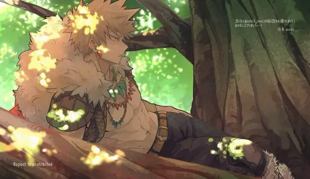 Profile image of Katsuki