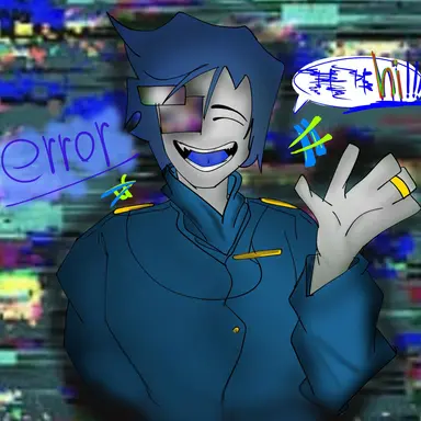 Profile image of error